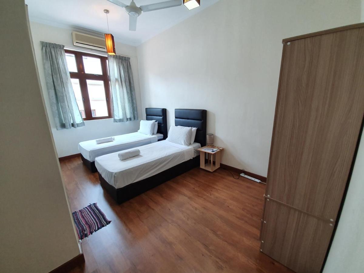 Eden Cosy Living Apartment Batu Ferringhi Exterior photo