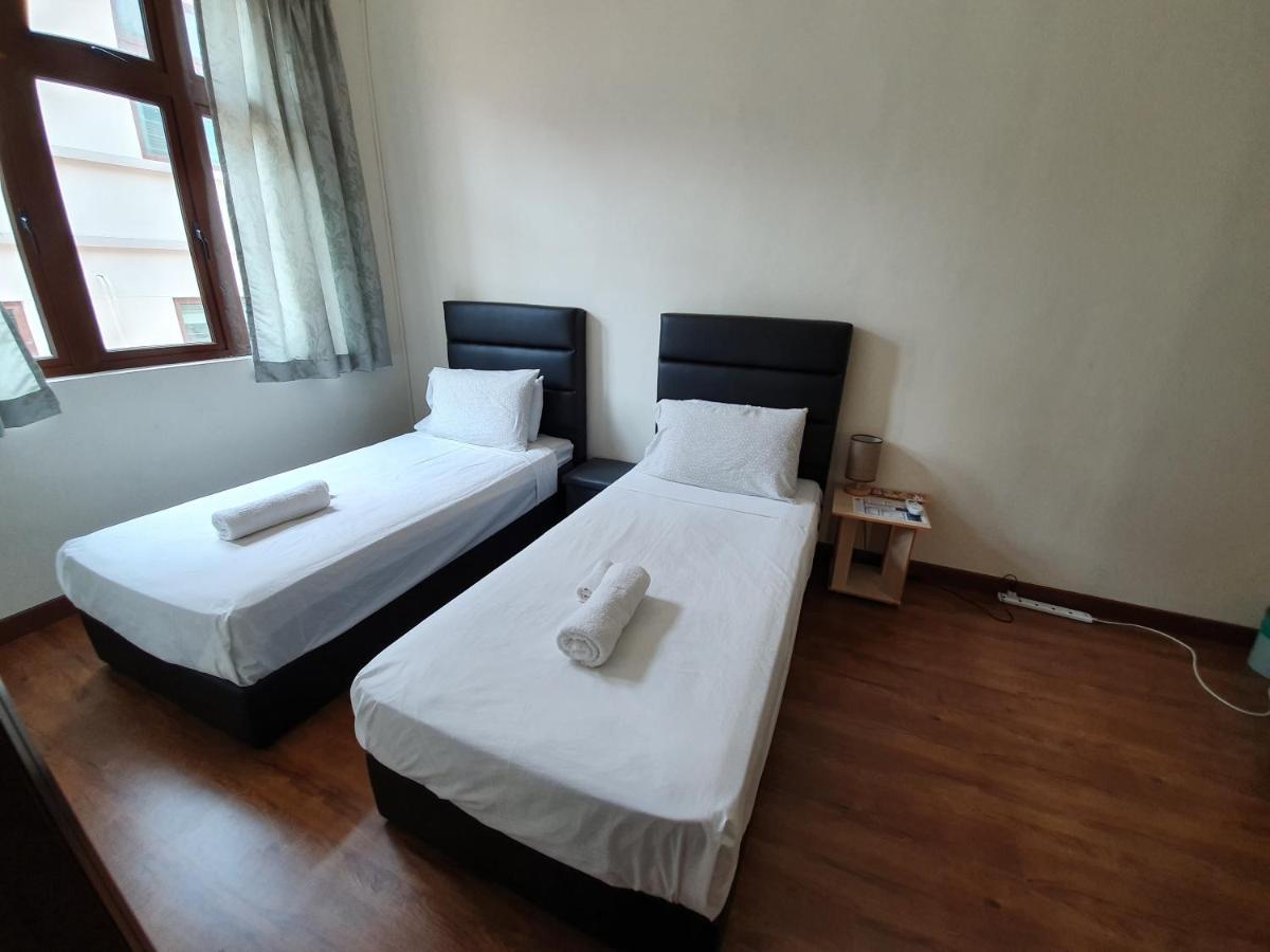 Eden Cosy Living Apartment Batu Ferringhi Exterior photo