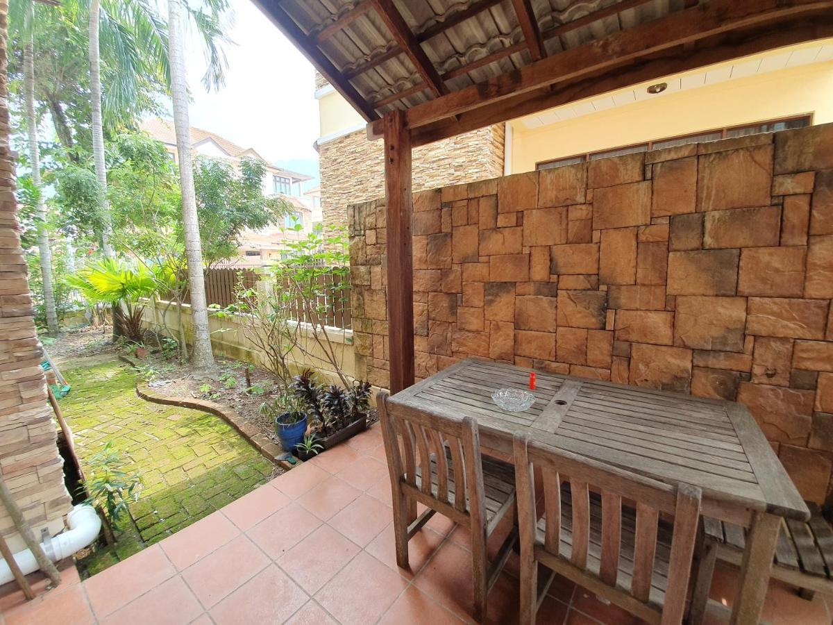 Eden Cosy Living Apartment Batu Ferringhi Exterior photo