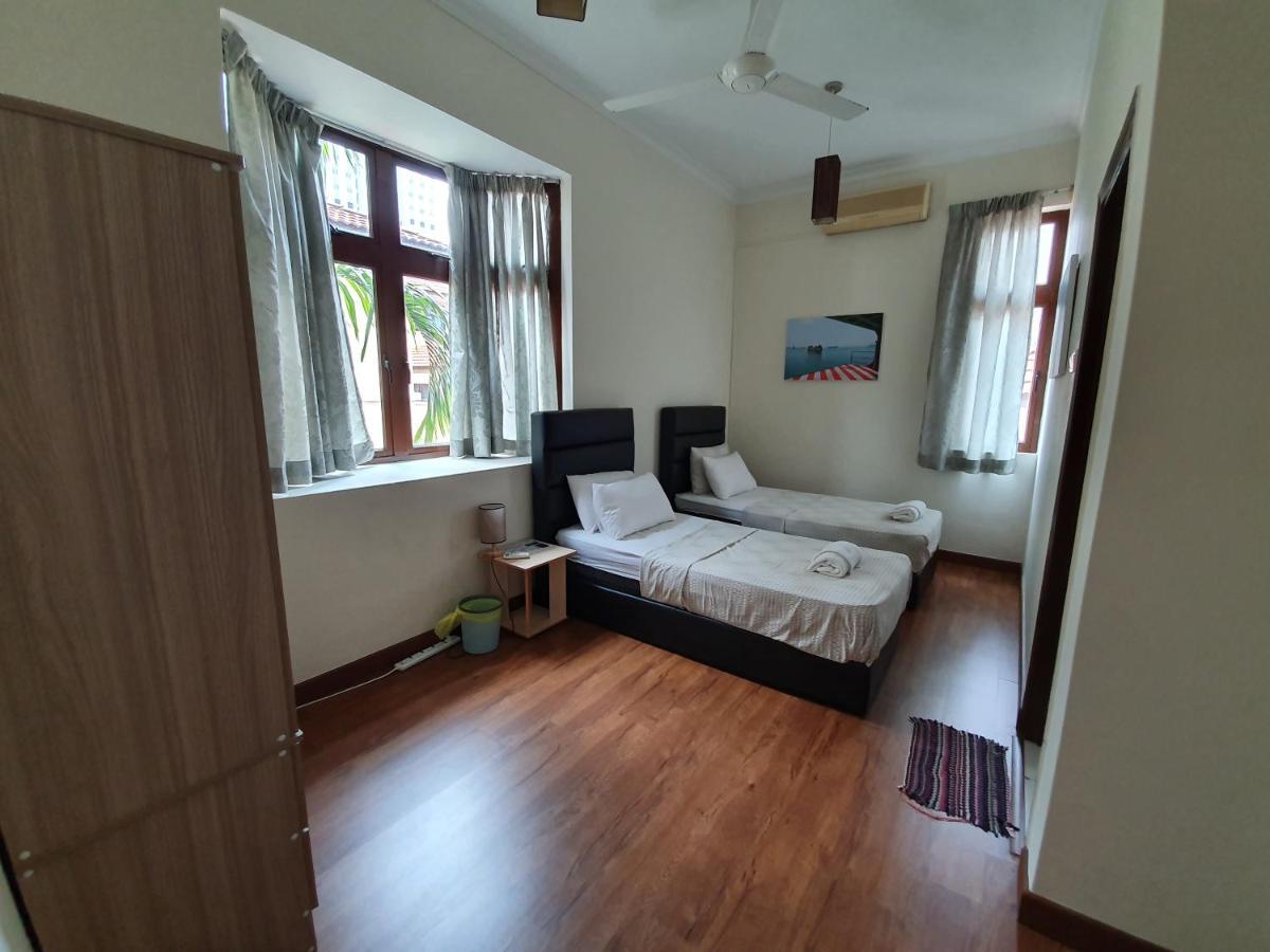 Eden Cosy Living Apartment Batu Ferringhi Exterior photo